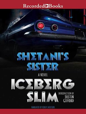 cover image of Shetani's Sister